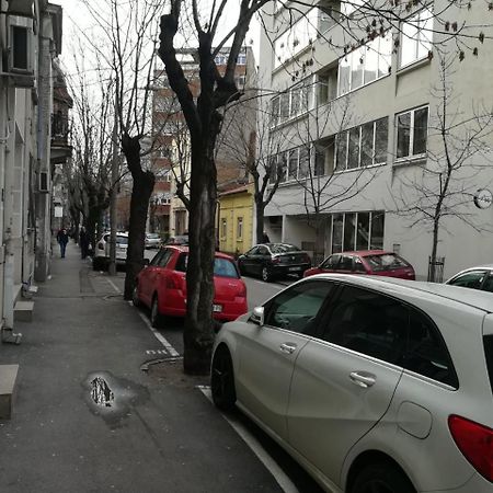 Belgrade Center Apartment Skadarlija II Belgrado Exterior foto