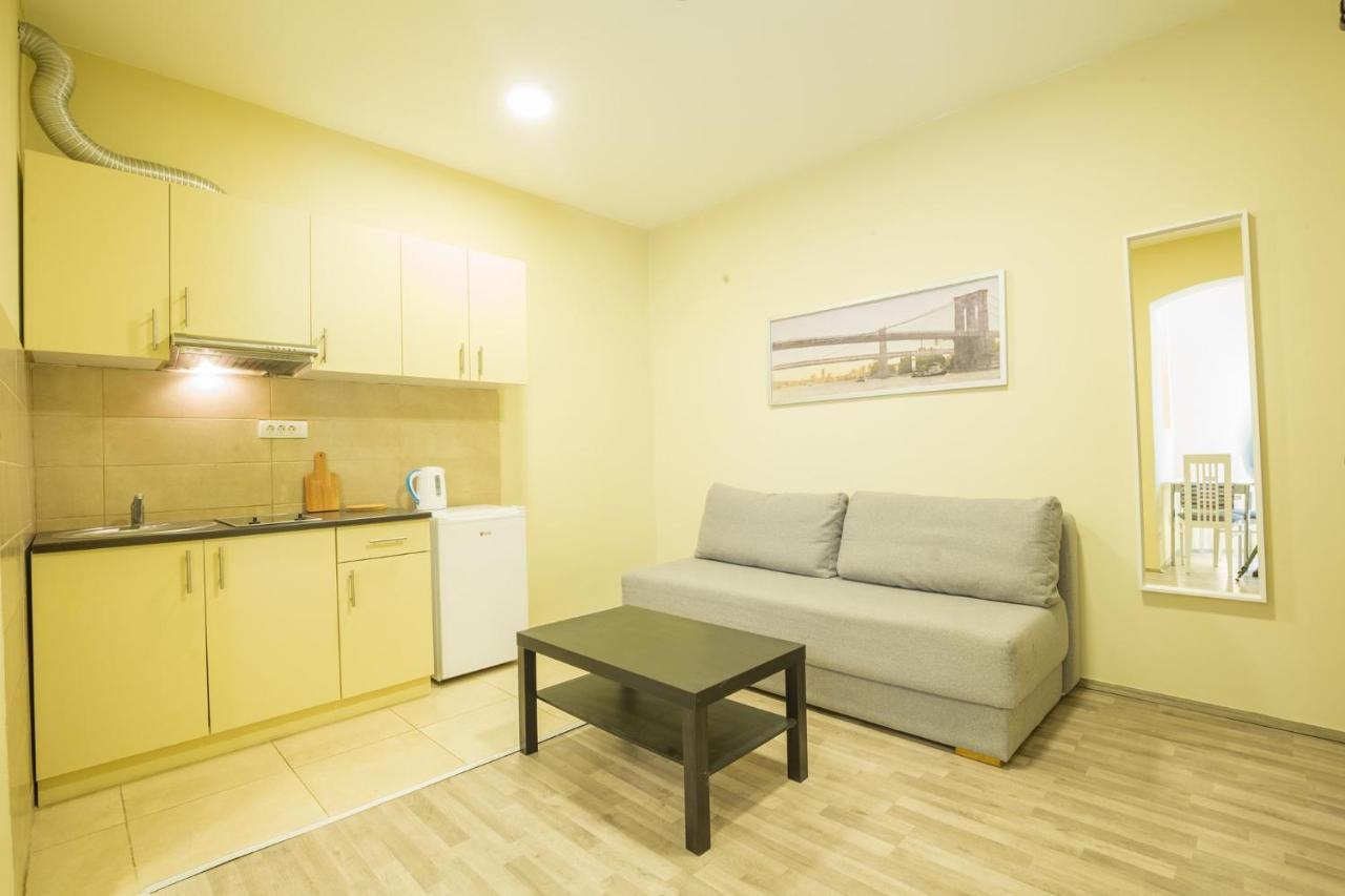 Belgrade Center Apartment Skadarlija II Belgrado Exterior foto