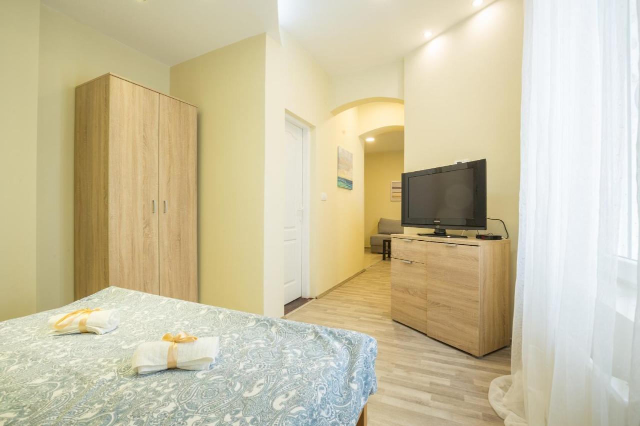 Belgrade Center Apartment Skadarlija II Belgrado Exterior foto