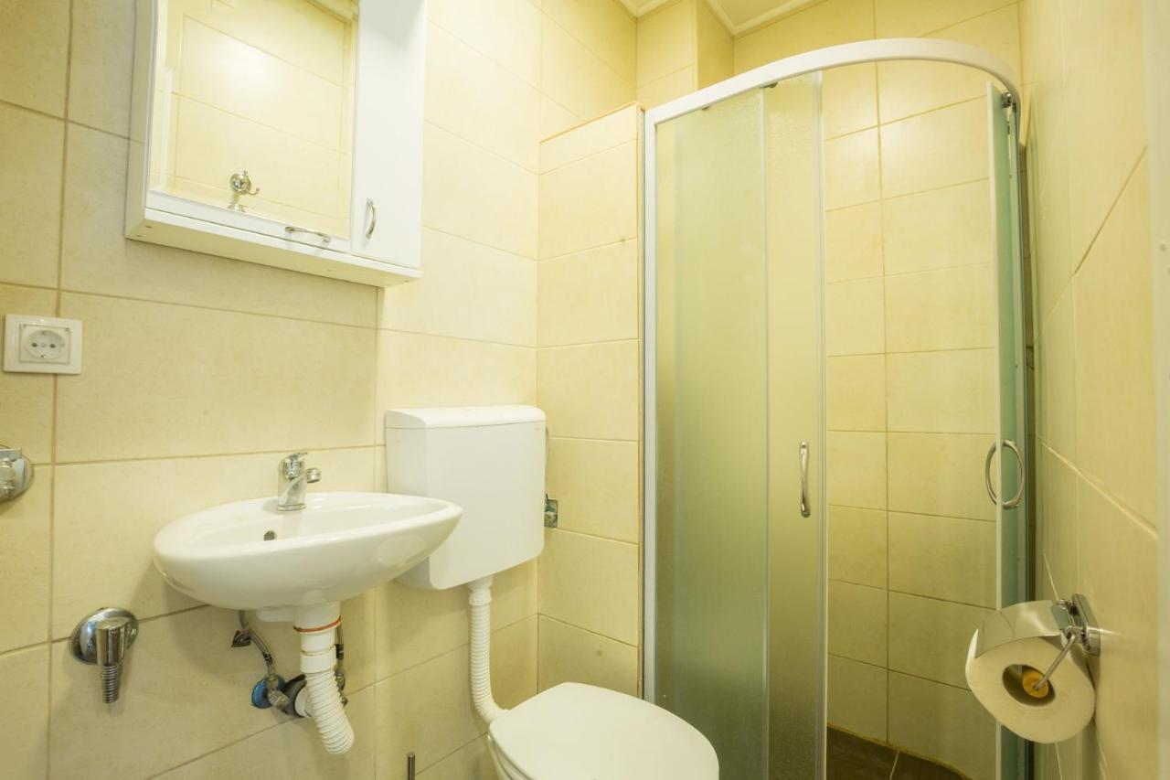 Belgrade Center Apartment Skadarlija II Belgrado Exterior foto