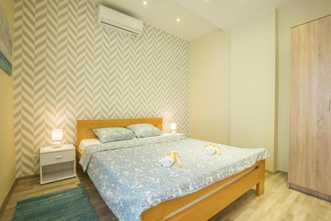 Belgrade Center Apartment Skadarlija II Belgrado Exterior foto