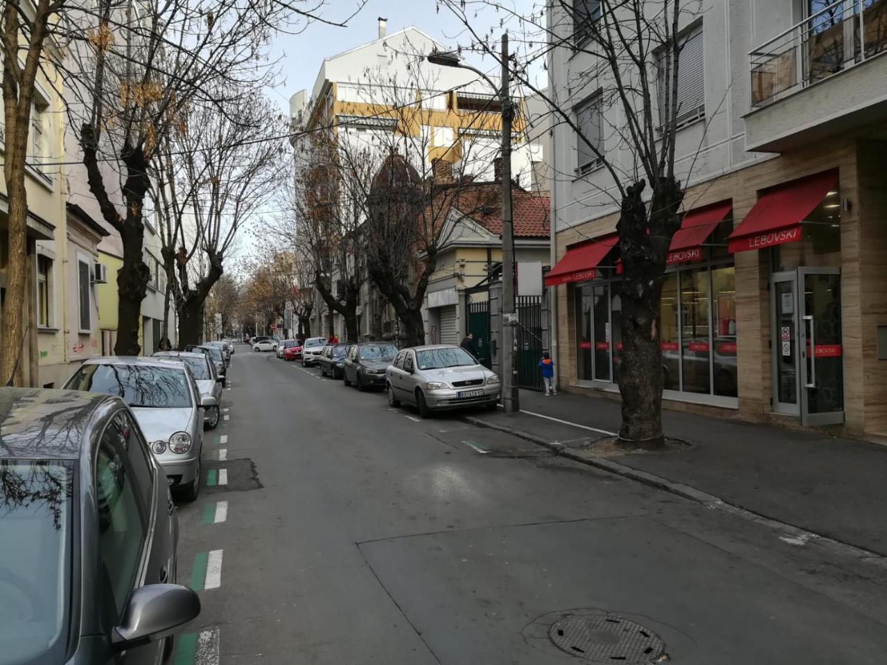 Belgrade Center Apartment Skadarlija II Belgrado Exterior foto