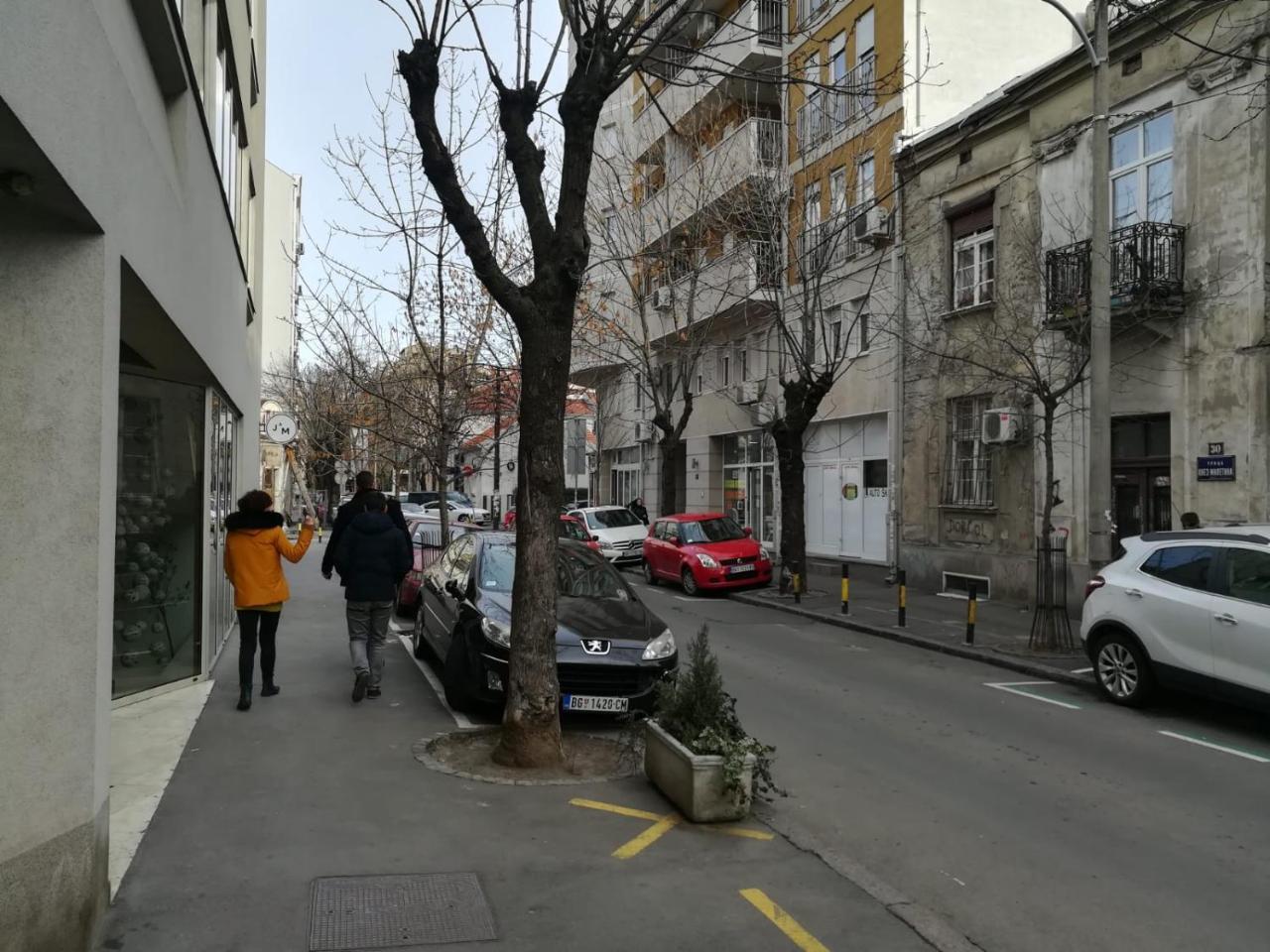 Belgrade Center Apartment Skadarlija II Belgrado Exterior foto